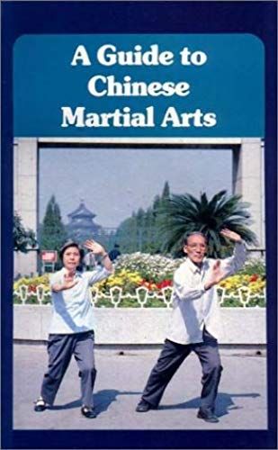 A Guide To Chinese Martial Arts