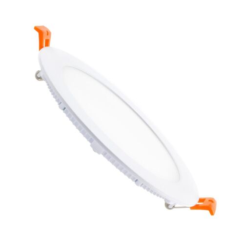 Dalle LED Ronde Extra-Plate 12W LIFUD Coupe Ø155mm 2800K - 3200K2800K - 3200K 170 mm