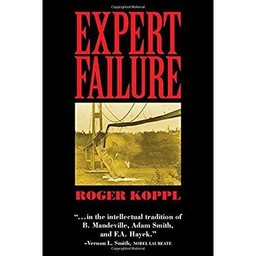 Expert Failure
