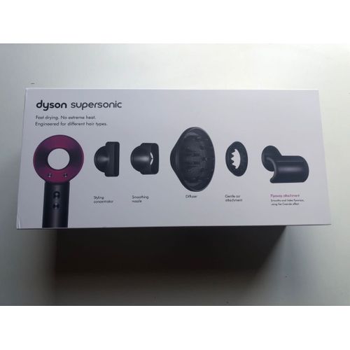 Dyson Supersonic Hd08