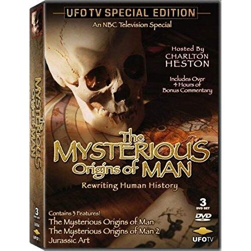 Mysterious Origins Of Man-Ufo Tv