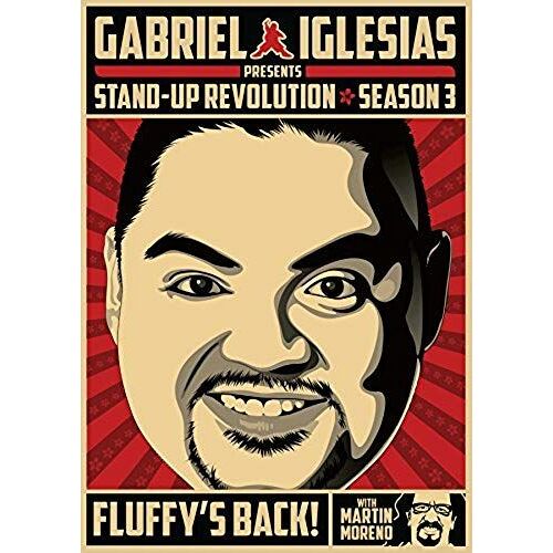 Gabriel Iglesias Presents: Stand-Up Revolution: Season 3