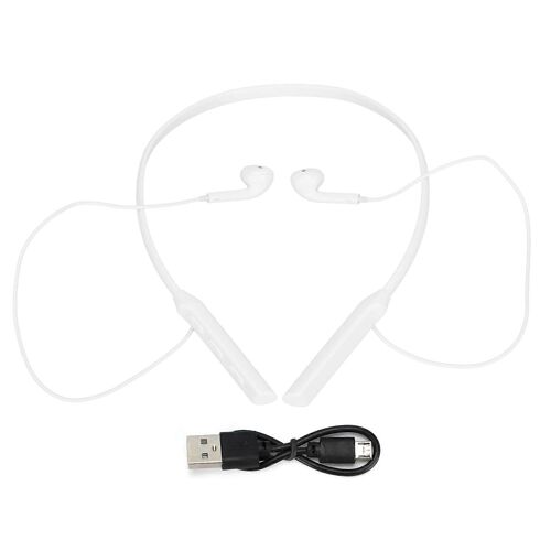 Bluetooth 5.0 Écouteurs de sport sans fil Stéréo Deep Bass Neckband Bluetooth Écouteur