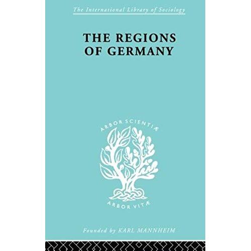 The Regions Of Germany