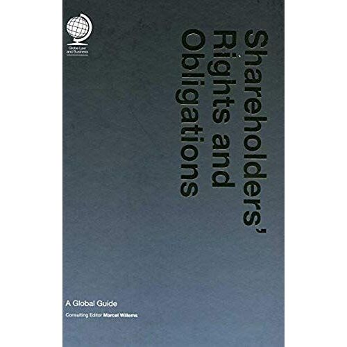 Shareholders Rights And Obligations