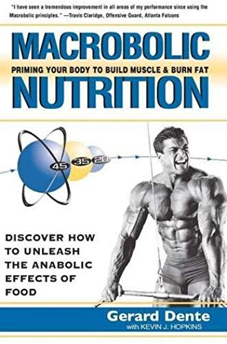 Macrobolic Nutrition