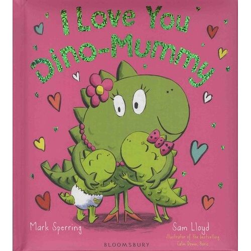 I Love You Dino-Mummy