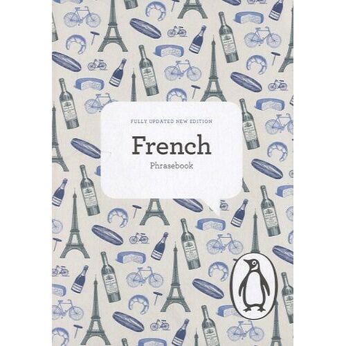 The Penguin French Phrasebook