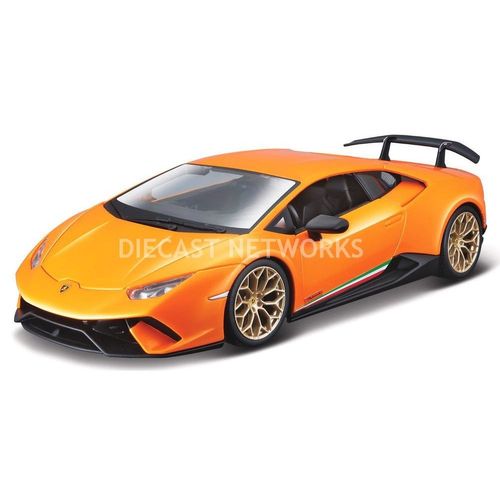 Bburago 1/24 - 21092or - Lamborghini Huracan Performante - 2019-Bburago