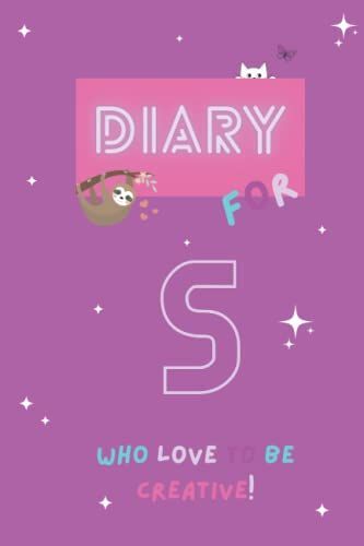 Diary For Bffs Who Love To Be Creative!: 4 Matching Purple Diaries For Friends Who Love To Be Creative. Put The Four Diaries Together To Create The ... Together To Complete The Acronym Bffs.)