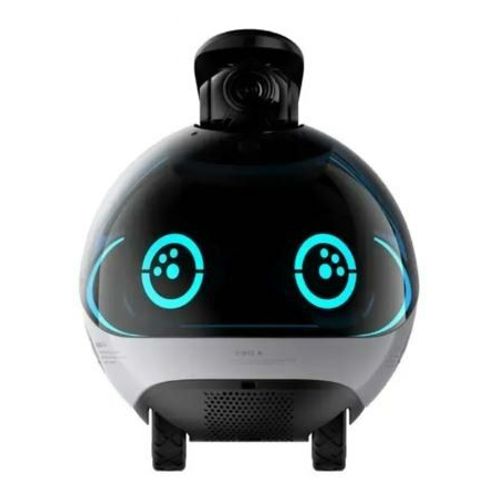 Enabot EBO X Family Robot Caméra de surveillance mobile IP 8 MP 1.8 H265 Micro SD