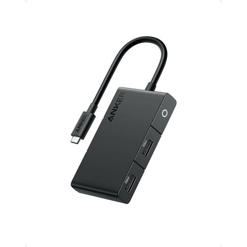 Anker 332 Avec fil USB 3.2 Gen 1 (3.1 Gen 1) Type-C Noir