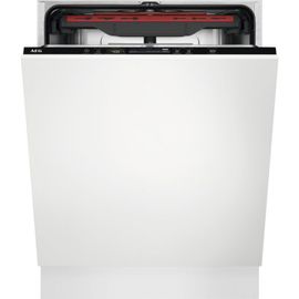 Lave-vaisselle Complétement intégrable 60 cm GlassCare 14 couverts - AEG FSB53927Z