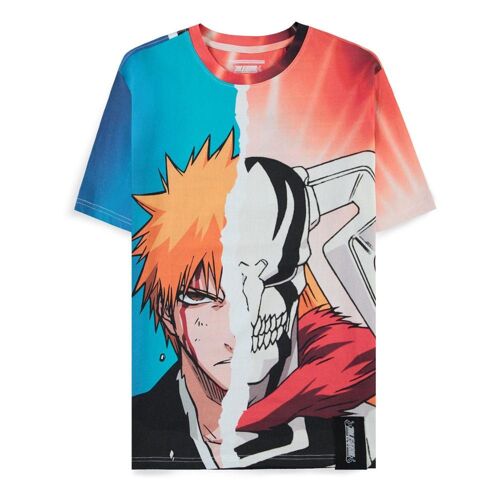 Bleach T-Shirt All Over Print (M)