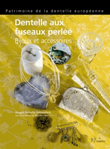 Dentelle Aux Fuseaux Perlée - Bijoux Et Accessoires