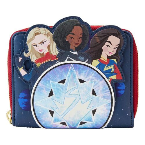 Marvel By Loungefly Porte-monnaie The Marvels Group