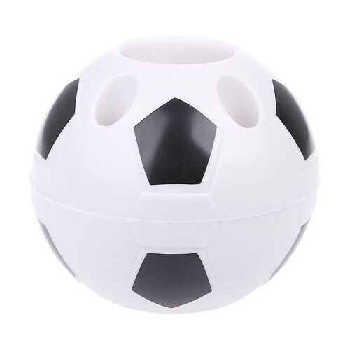 Pour Creative Football Porte-Stylo Brosse À Dents Conteneur Multifonction Bureau Organe