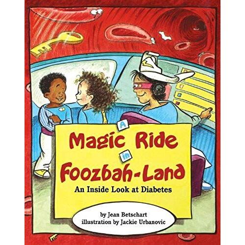 A Magic Ride In Foozbah-Land