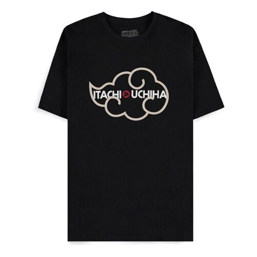 Naruto Shippuden T-Shirt Itachi Uchiha (L)