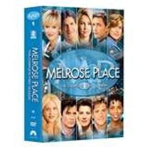 Melrose Place: Complete First Season (8pc) / (Dol) - Melrose Place: Complete First Season (8pc) / (Dol)