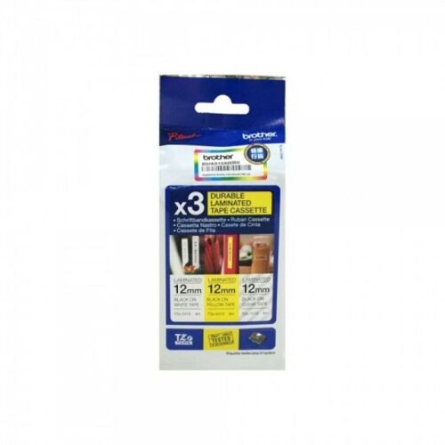 Brother Tze34m3 Ruban D'étiquette