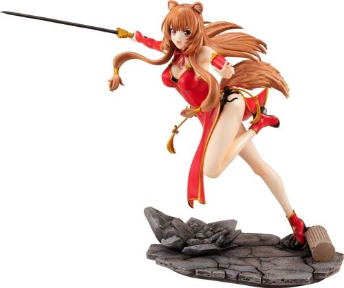 The Rising Of The Shield Hero Season 2 Statuette 1/7 Raphtalia Red Dr