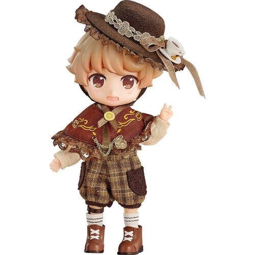 Original Character - Figurine Nendoroid Tea Time Series: Charlie 10 Cm