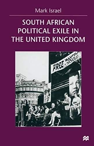 South African Political Exile In The United Kingdom