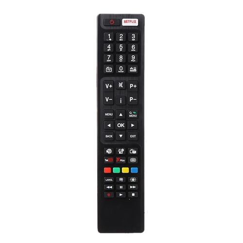 Contrôle de distance de portée de télécommande universelle pour Hitachi rc4848f 55hk6t74u