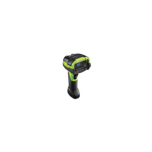 Zebra Ds3678-er Lecteur De Code Barre Portable 1d/2d Laser Noir, Vert