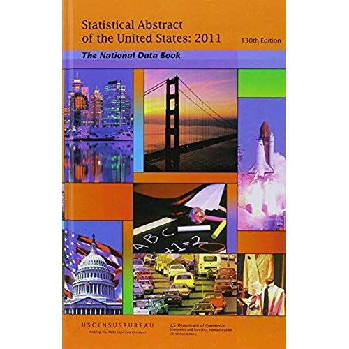 Statistical Abstract Of The United States
