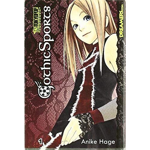 Hage, A: Gothic Sports 1
