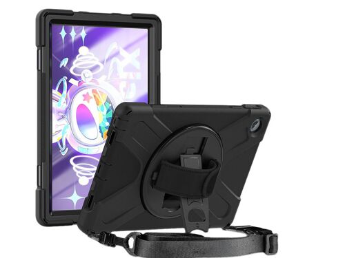 Dlh Dy-Rc4588 Étui Pour Tablette 26,9 Cm (10.6") Housse Noir