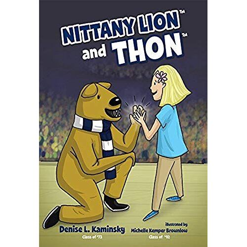 Nittany Lion & Thon