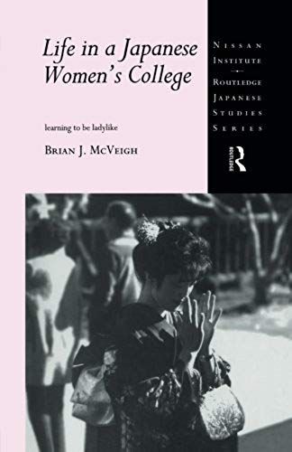 Life In A Japanese Women's College