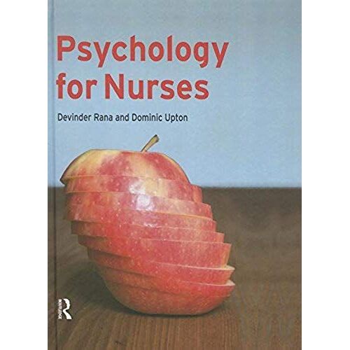 Psychology For Nurses