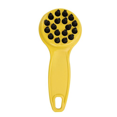 Peau De Poisson Brosse Grattage Échelle De Pêche Brosse Râpes Rapidement Retirer Nettoyage Éplucheur