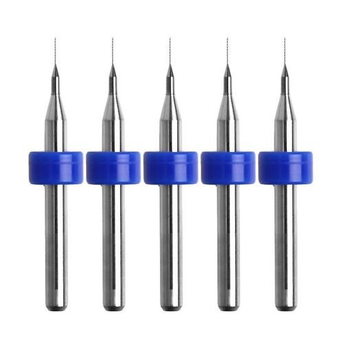 3D Buse Outil De Nettoyage 0.2/0.3/0.4/0.5mm Foret Pour Imprimante D'extrudeuse 10Pcs
