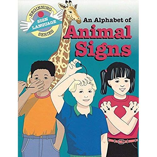 Alphabet Of Animal Signs