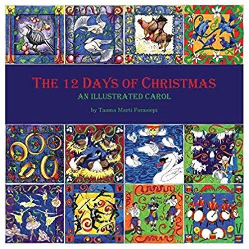 The 12 Days Of Christmas