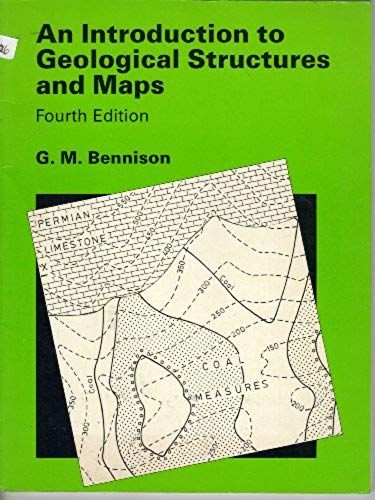 An Introduction To Geological Structures