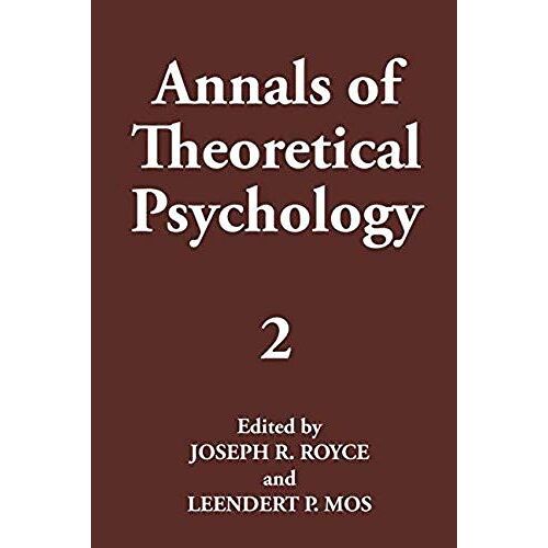 Annals Of Theoretical Psychology