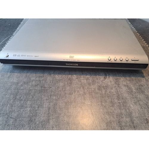 Thomson DTH212E - Lecteur DVD