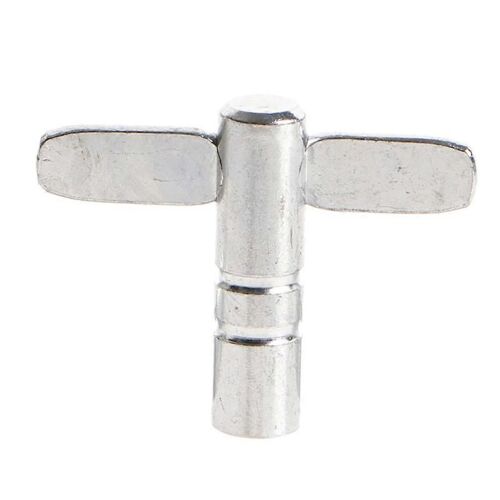 Accordage De Tambour En Métal Pour Accordeur De Touches Accessoires De Batterie Matériel D'instrument