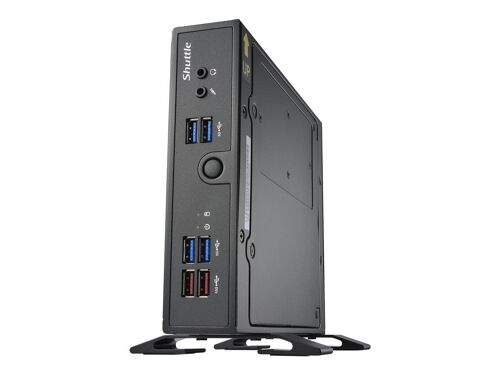 Shuttle XPC slim DS50U5 - Core i5 I5-1335U 1.3 GHz Noir