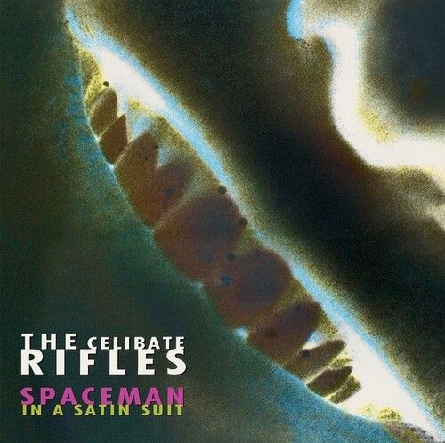 The Celibate Rifles - Spaceman In A Satin Suit [Vinyl Lp]