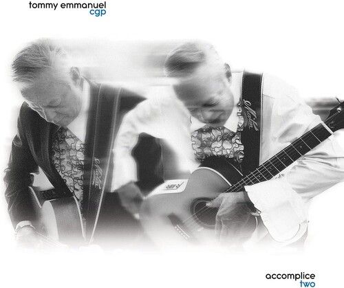 Tommy Emmanuel - Accomplice Two [Vinyl Lp]