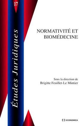 Normativité Et Biomédecine