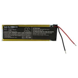 vhbw Batterie remplacement pour Philip Morris BAT.000123 pour cigarette électronique (830mAh, 3,7V, Li-polymère)