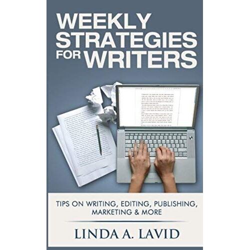 Weekly Strategies For Writers